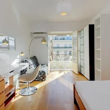 아파트 Myrazur Carre D'or 니스