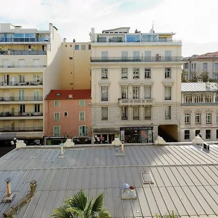 Myrazur Carre D'or 아파트