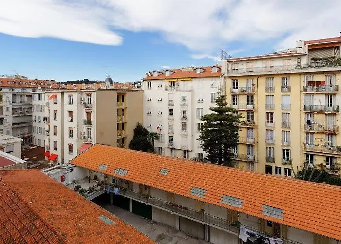 Myrazur Carre D'or Lejlighed