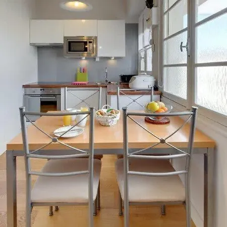 Myrazur Carre D'or Apartamento *