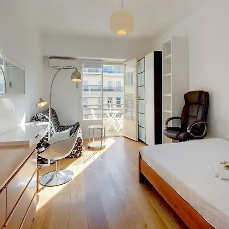 Apartmán Myrazur Carre D'or