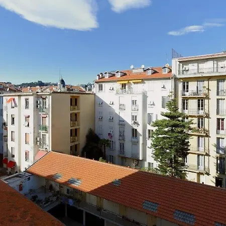 Myrazur Carre D'or Apartamento