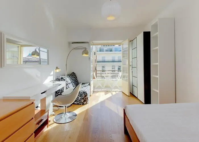 Appartement Myrazur Carre D'or Nice