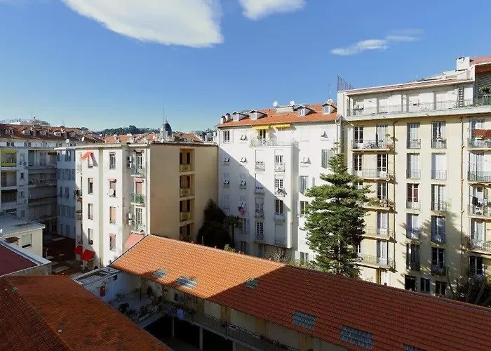 Myrazur Carre D'or Apartman