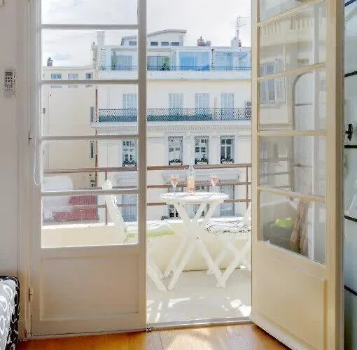 Myrazur Carre D'or Apartman Nizza