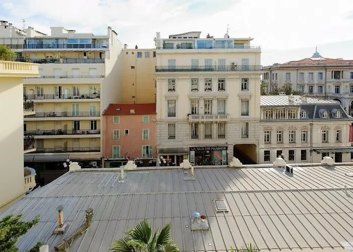 Myrazur Carre D'or Apartman